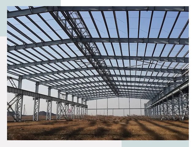 Строительство ангаров в Уфе от 617 руб за м2