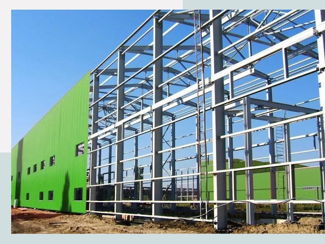 Строительство складов в Уфе