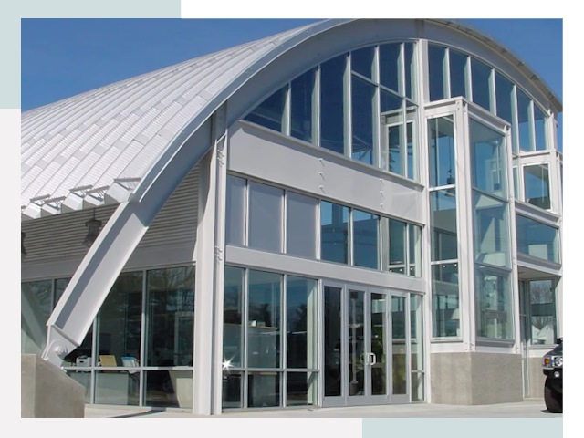 Строительство ТЦ в Уфе от СтальСтрой-Уфа по цене 617 руб.