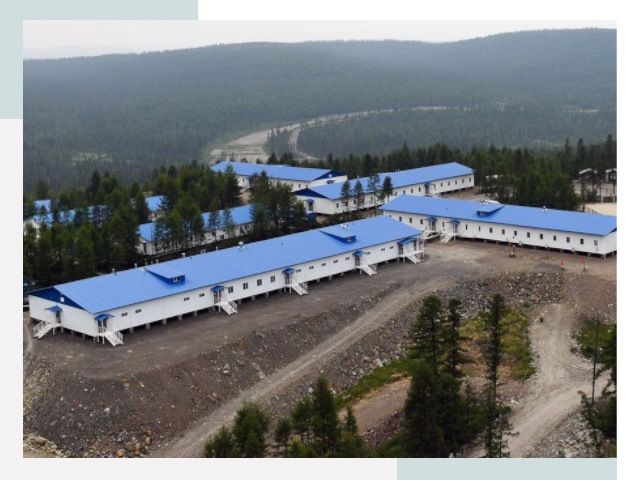 Вахтовые поселки в Уфе