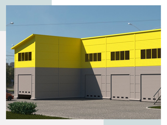 Строительство шиномонтажных в Уфе