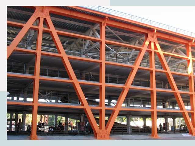 Многоуровневые паркинги в Уфа от 617 руб.