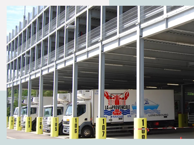 Строительство паркингов в Уфе от 617 руб. за м²