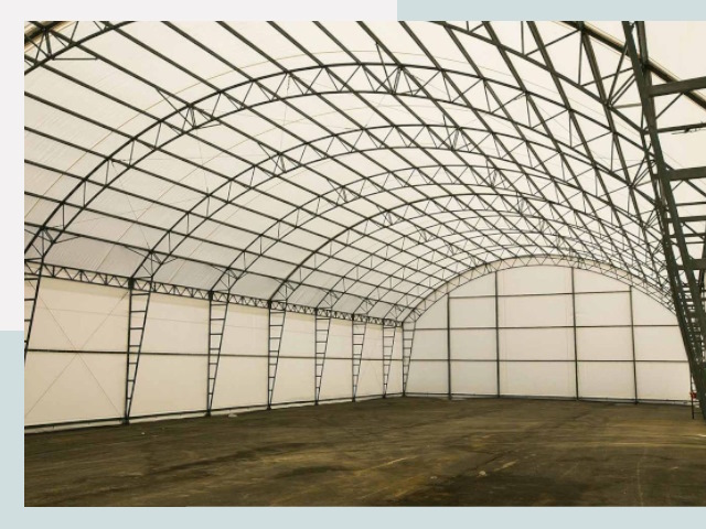 Типовые ангары в Уфа от 617 руб. за м²