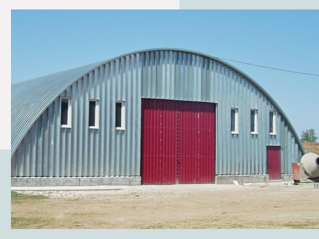 Бескаркасные ангары в Уфа от 617 руб. - СтальСтрой-Уфа