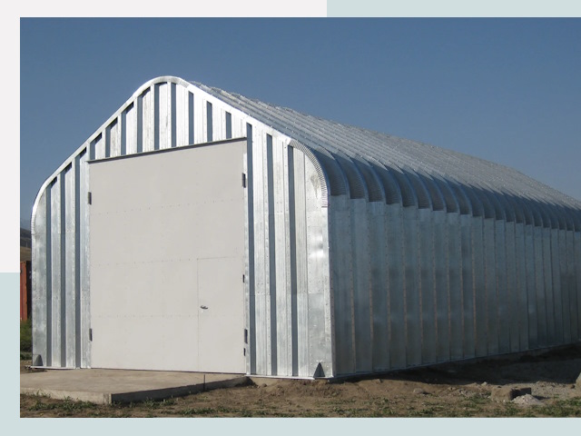 Разборные ангары в Уфа от 617 руб. - Экономия и скорость