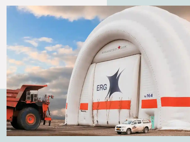 Мобильные ангары от СтальСтрой-Уфа по цене от 617 руб.