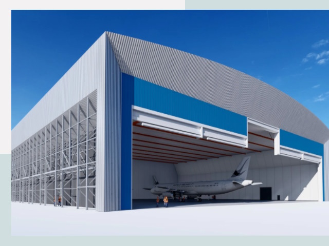Авиационные ангары по цене от 617 руб. в Уфа