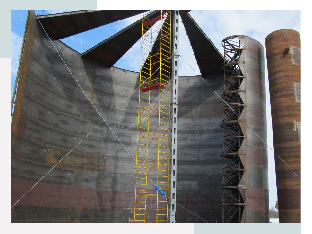 Строительство резервуаров в Уфе