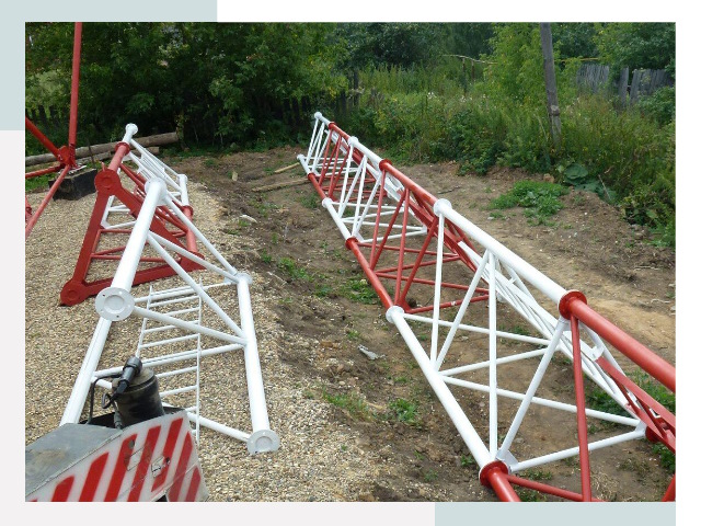 Башни связи в Уфе