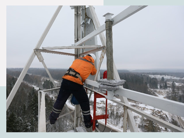 Монтаж вышек связи в Уфа от 617 руб. - Надежно и быстро