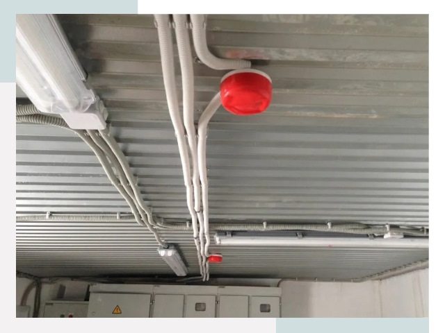 Системы безопасности ангаров в Уфе