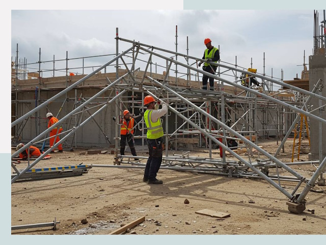 Демонтаж металлоконструкций в Уфе