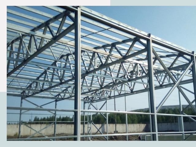 Строительство ангаров под ключ от 617 руб. в Уфа