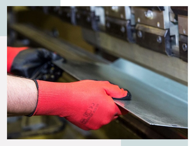 Гибка металла в Уфа от 617 руб. - Надёжно и быстро