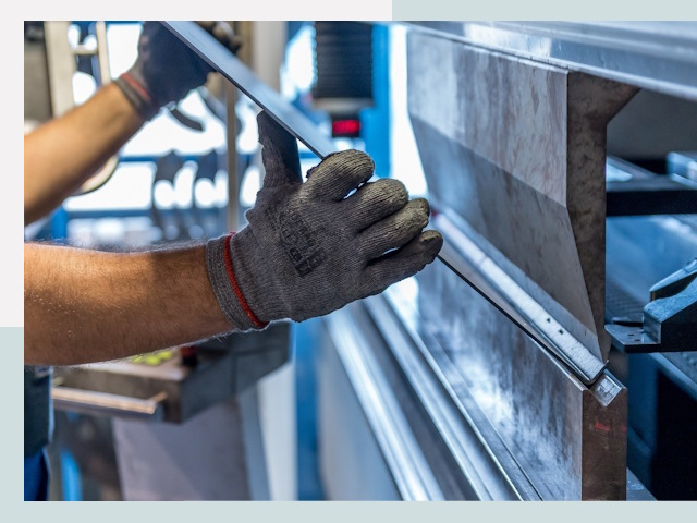 Гибка металла в Уфе