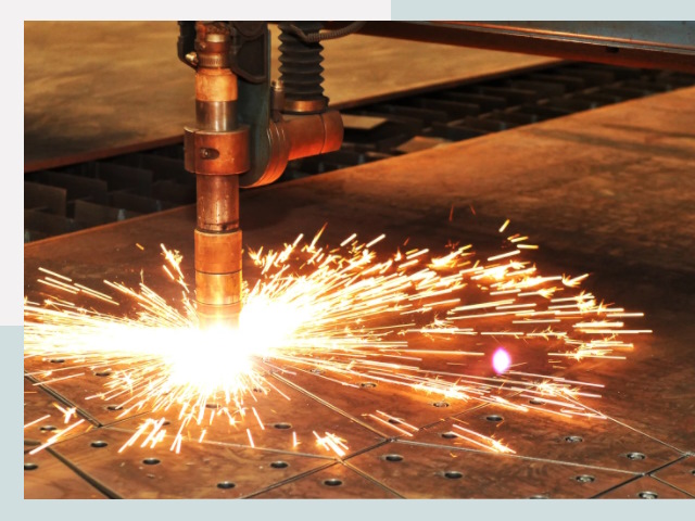 Плазменная резка металла в Уфе от 617 руб.